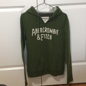 Abercrombie and Fitch hoodie